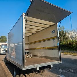 Cassone chiuso con sponda idra