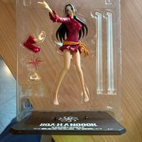 Boa Hancock One Piece action figure Bandai