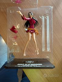 Boa Hancock One Piece action figure Bandai