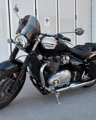 Triumph Bonneville Speedmaster 1200 - 2019