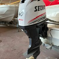 Motore fuoribordo - Selva Murena 40/80 XSR Best