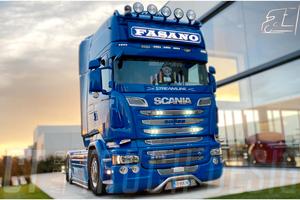 Scania r 580