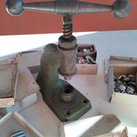 Torchietto vintage sartoria