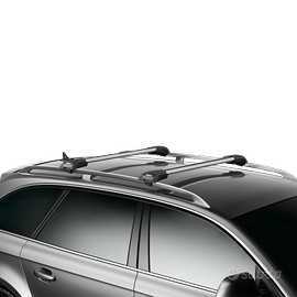Barre da tetto Thule WingBar Edge Railing 9585