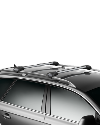 Barre da tetto Thule WingBar Edge Railing 9585