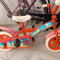 bicicletta bambino o bambina 