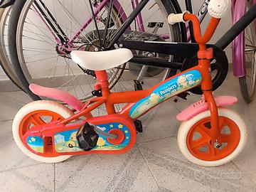 bicicletta bambino o bambina 