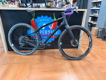 Gravel Evil Chamois Hagar Carbon - Tg. M