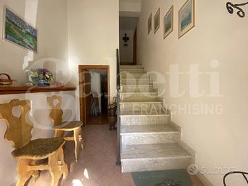 Appartamento Alto Reno Terme [A1508JEVRG]