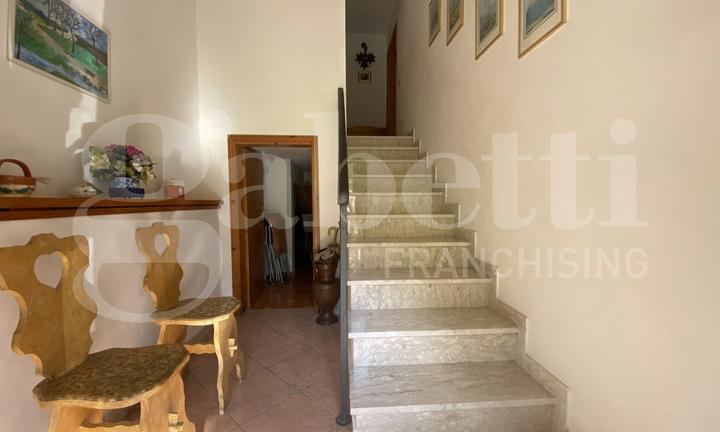 Appartamento Alto Reno Terme [A1508JEVRG]