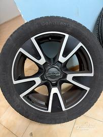 Ruote 500 X