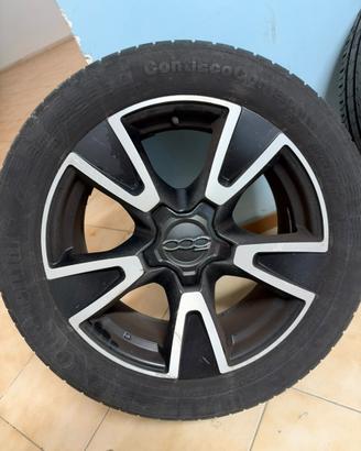 Ruote 500 X