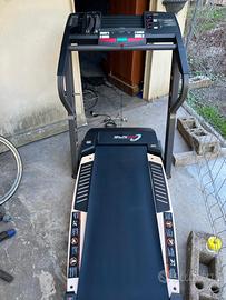 Tapis roulant health rider