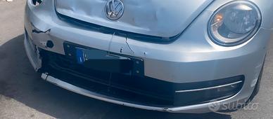 PARAURTI ANTERIORE VW MAGGIOLINO/BEETLE 2012