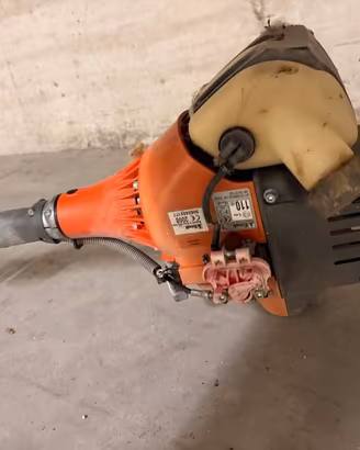 Decespugliatore Oleo-Mac Sparta 250 S (25cc)