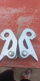 Nottolini cavalletto e tendi catena Hornet 600