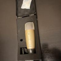Microfono Behringer C-1