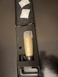 Microfono Behringer C-1