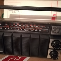 Radio Philips vintage