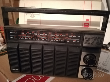 Radio Philips vintage