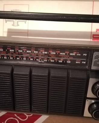 Radio Philips vintage