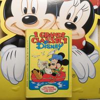 I Grandi Classici Disney Mondadori N°5 luglio 1982