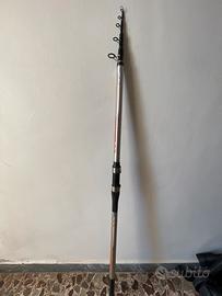 Canna surf casting Sele 4m 150gr