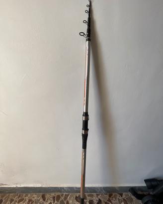 Canna surf casting Sele 4m 150gr