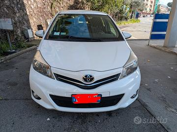 Toyota Yaris 1.4D 2014