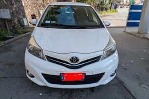 Toyota Yaris 1.4D 2014