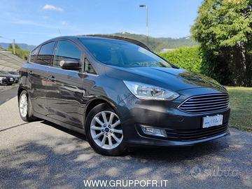 Ford C-Max 1.6 Titanium Gpl 120cv