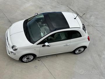 Fiat 500 Lounge 2018