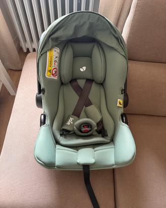 Joie Seggiolino Auto Neonato, Usato Solo per Prova