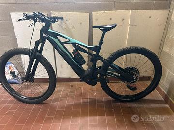 Bianchi E-Vertic Fx Type