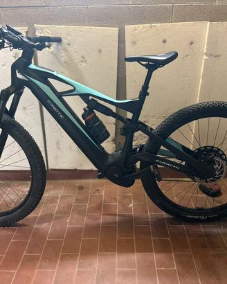 Bianchi E-Vertic Fx Type