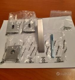 Maniglia porta nuova