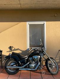 Honda Shadow vt 600