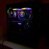 PC GAMING AD ALTE PRESTAZIONI + APEX PRO TKL WRLS