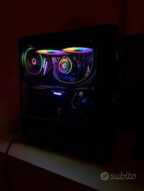 PC GAMING AD ALTE PRESTAZIONI + APEX PRO TKL WRLS