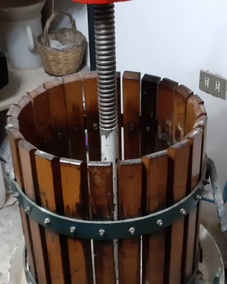Vecchio Torchio per Vino