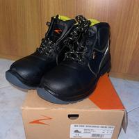 Scarpe Antinfortunistiche