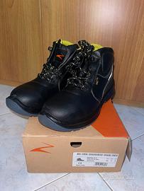 Scarpe Antinfortunistiche