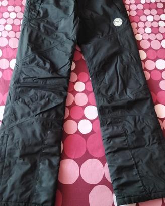 Pantaloni da sci Salewa 