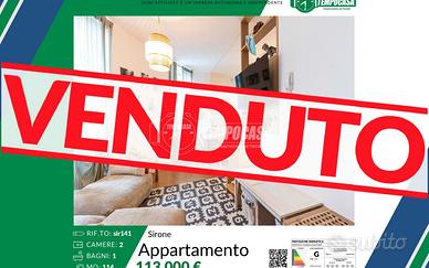 Trilocale con accesso indipendente e con posto aut