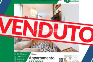 Trilocale con accesso indipendente e con posto aut