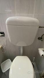 CASSETTA WC ESTERNA DOPPIO PULSANTE