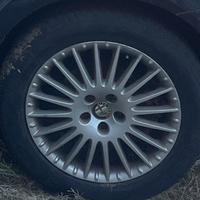 Cerchi originali alfa da 17