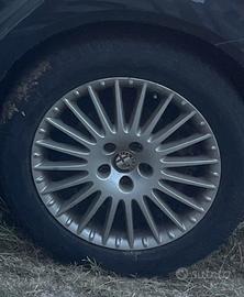 Cerchi originali alfa da 17