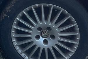 Cerchi originali alfa da 17