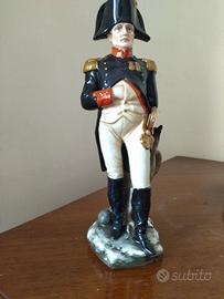 STATUETTA DI NAPOLEONE - RICHARD GINORI